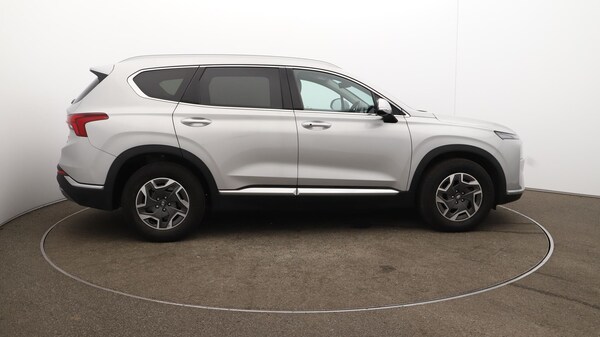 Used Hyundai Santa Fe 2022 for sale - 75729477: Photo 52