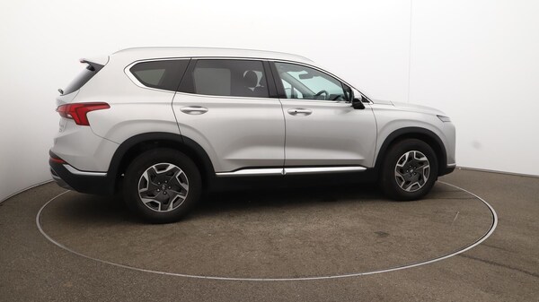 Used Hyundai Santa Fe 2022 for sale - 75729477: Photo 53