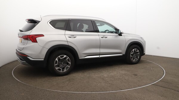 Used Hyundai Santa Fe 2022 for sale - 75729477: Photo 54