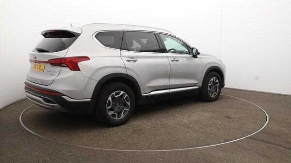 Used Hyundai Santa Fe 2022 for sale - 75729477: Photo 55