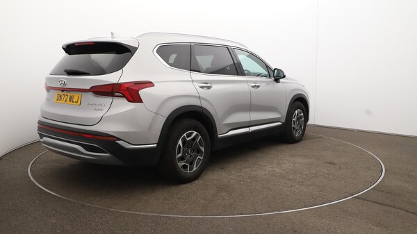 Used Hyundai Santa Fe 2022 for sale - 75729477: Photo 56