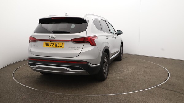 Used Hyundai Santa Fe 2022 for sale - 75729477: Photo 58