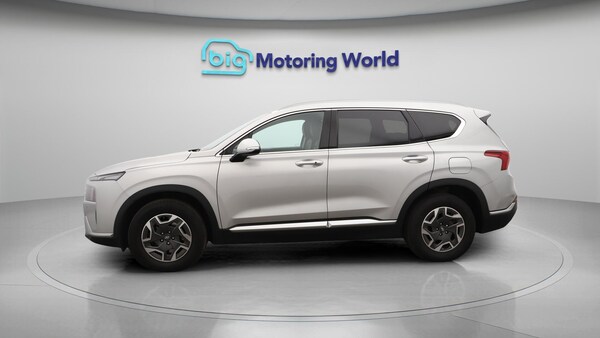 Used Hyundai Santa Fe 2022 for sale - 75729477: Photo 5