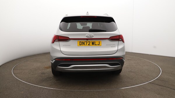 Used Hyundai Santa Fe 2022 for sale - 75729477: Photo 61