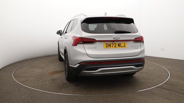 Used Hyundai Santa Fe 2022 for sale - 75729477: Photo 62