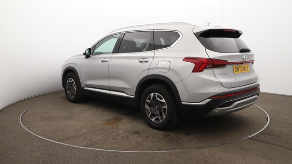 Used Hyundai Santa Fe 2022 for sale - 75729477: Photo 65