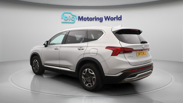 Used Hyundai Santa Fe 2022 for sale - 75729477: Photo 6