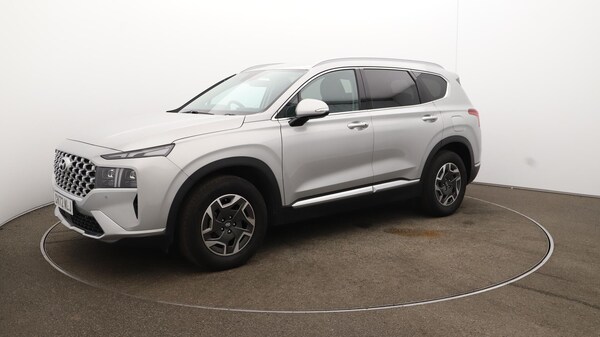 Used Hyundai Santa Fe 2022 for sale - 75729477: Photo 70