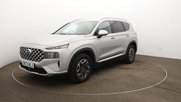 Used Hyundai Santa Fe 2022 for sale - 75729477: Photo 71