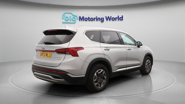 Used Hyundai Santa Fe 2022 for sale - 75729477: Photo 8