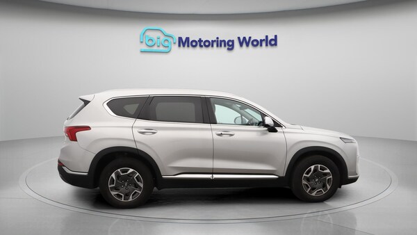 Used Hyundai Santa Fe 2022 for sale - 75729477: Photo 9