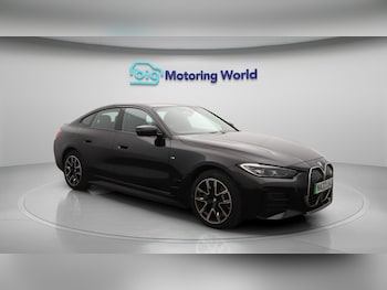 Used BMW i4 2022 for sale - 75884798: Photo