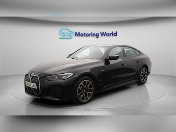 Used BMW i4 2022 for sale - 75884798: Photo