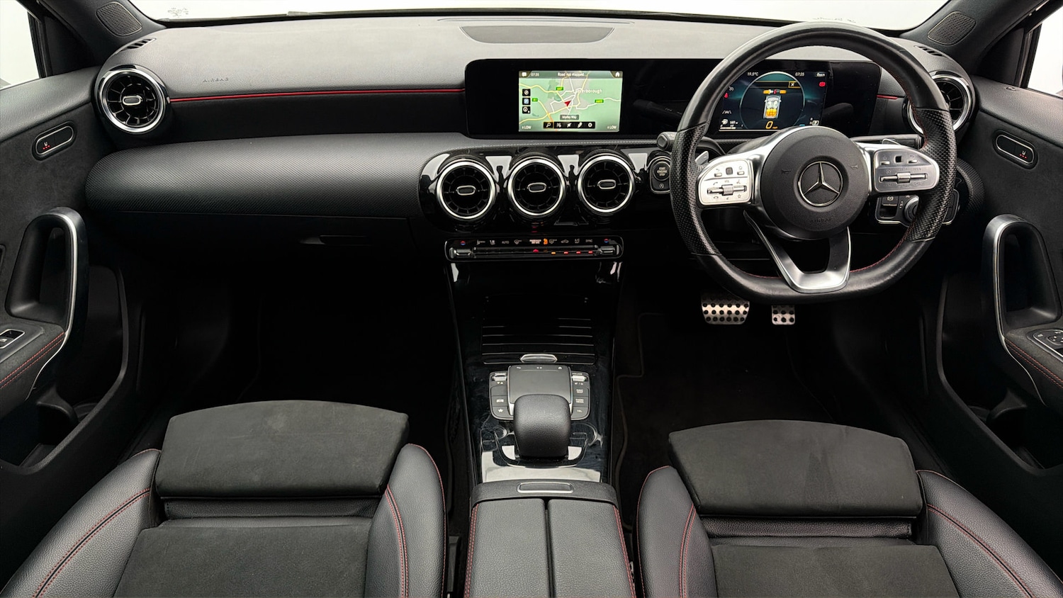 Used Mercedes-Benz A-Class 2020 for sale - 78031865: Photo 12