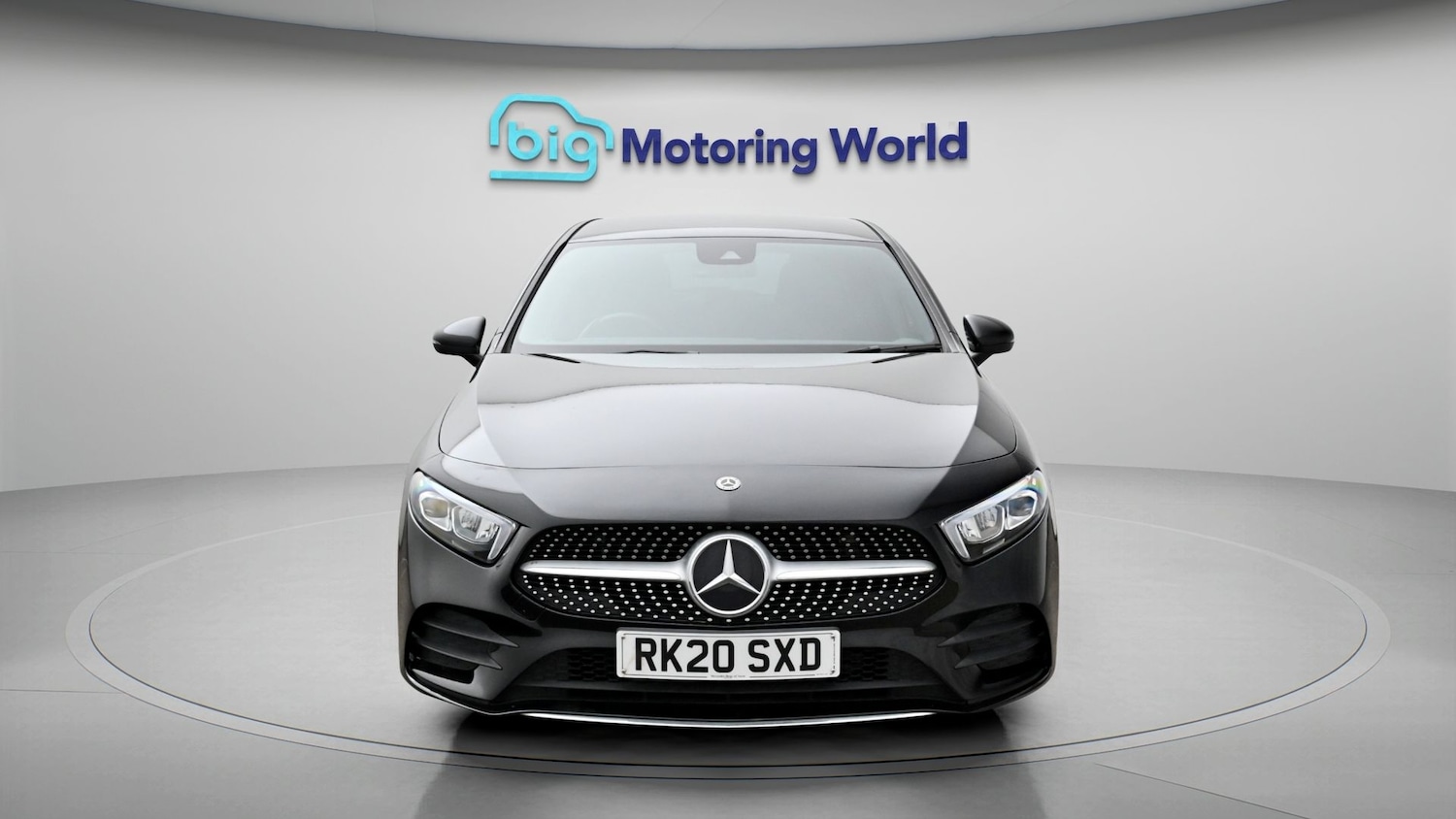 Used Mercedes-Benz A-Class 2020 for sale - 78031865: Photo 2