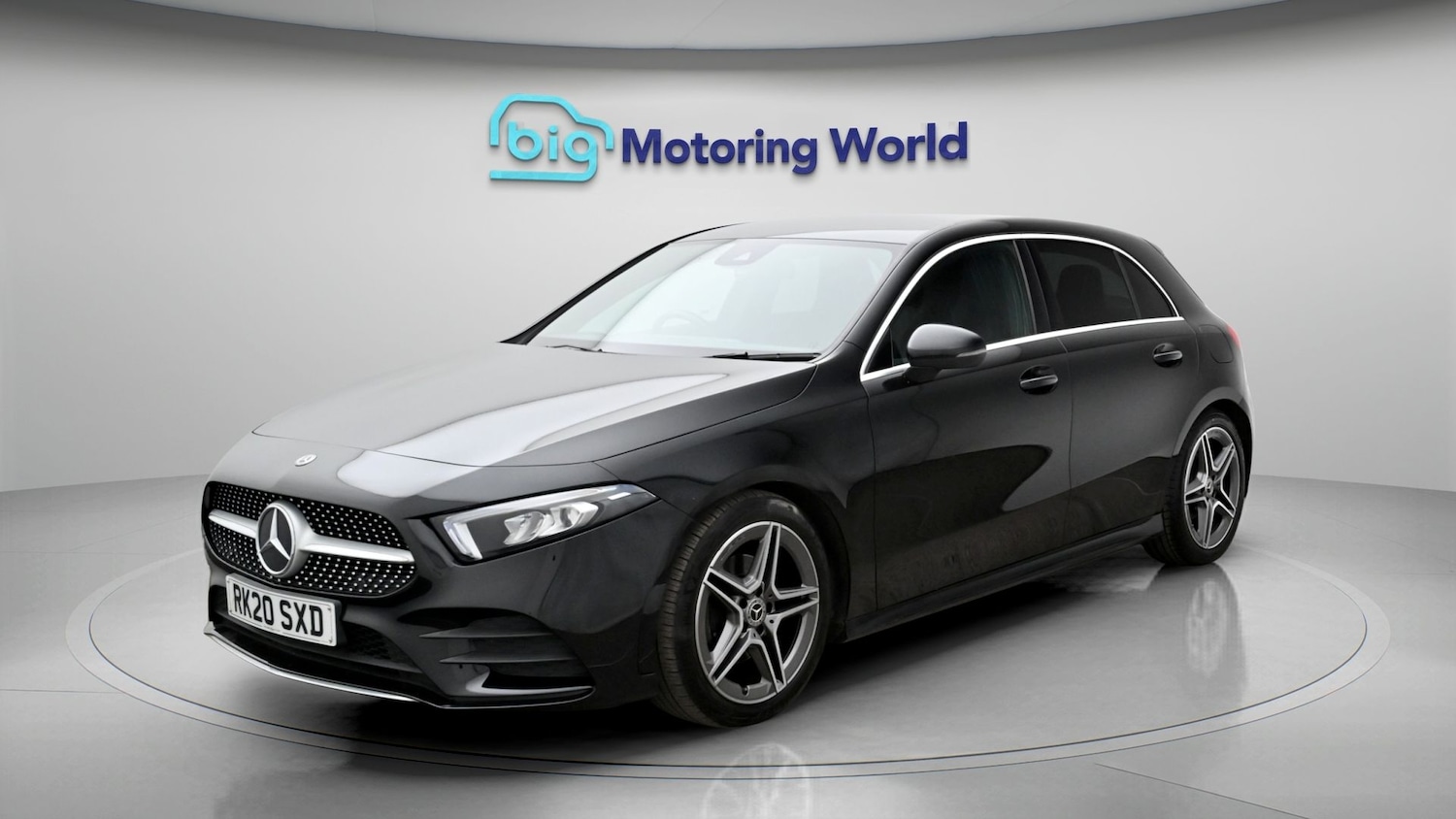 Used Mercedes-Benz A-Class 2020 for sale - 78031865: Photo 3