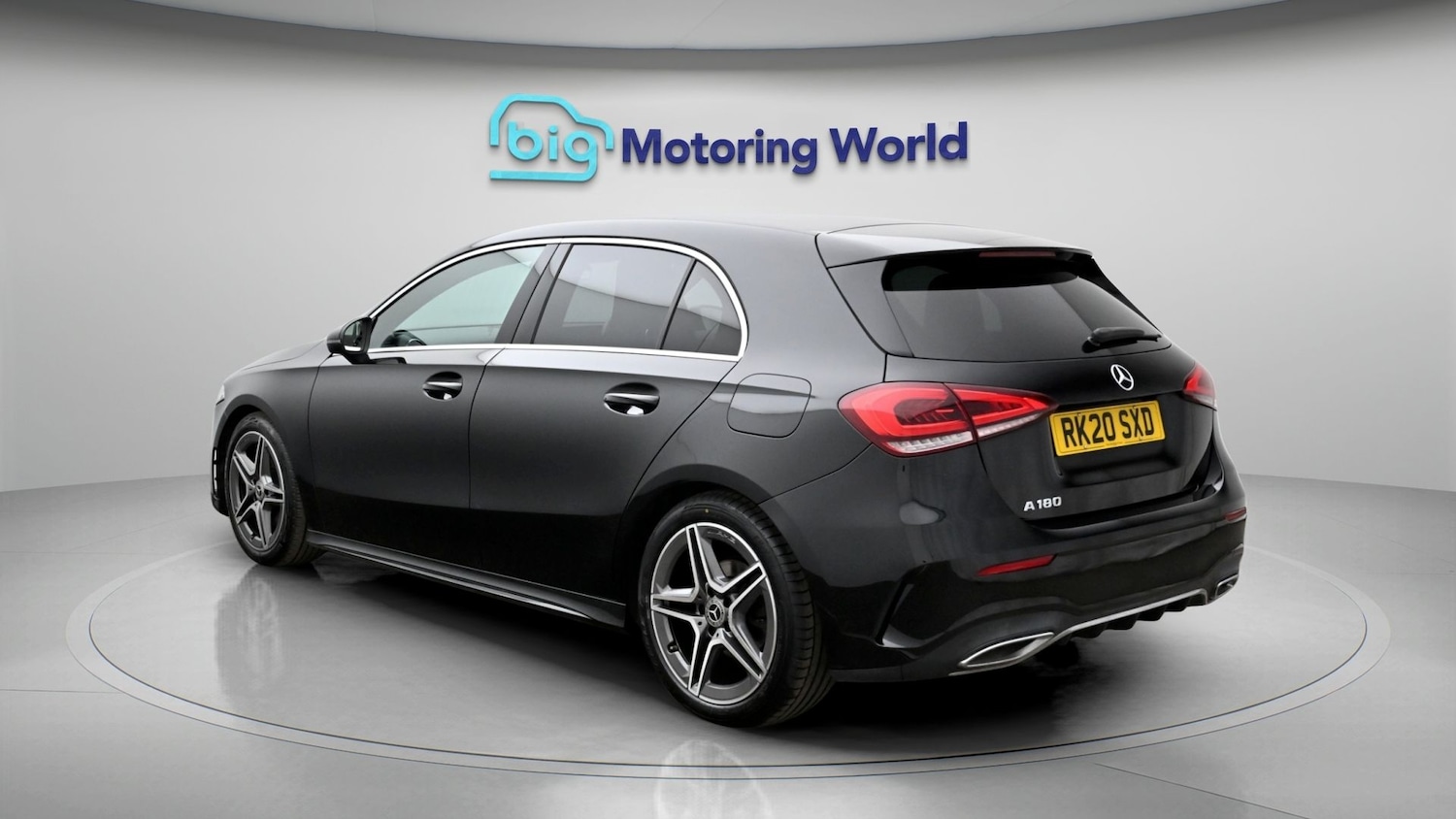 Used Mercedes-Benz A-Class 2020 for sale - 78031865: Photo 5