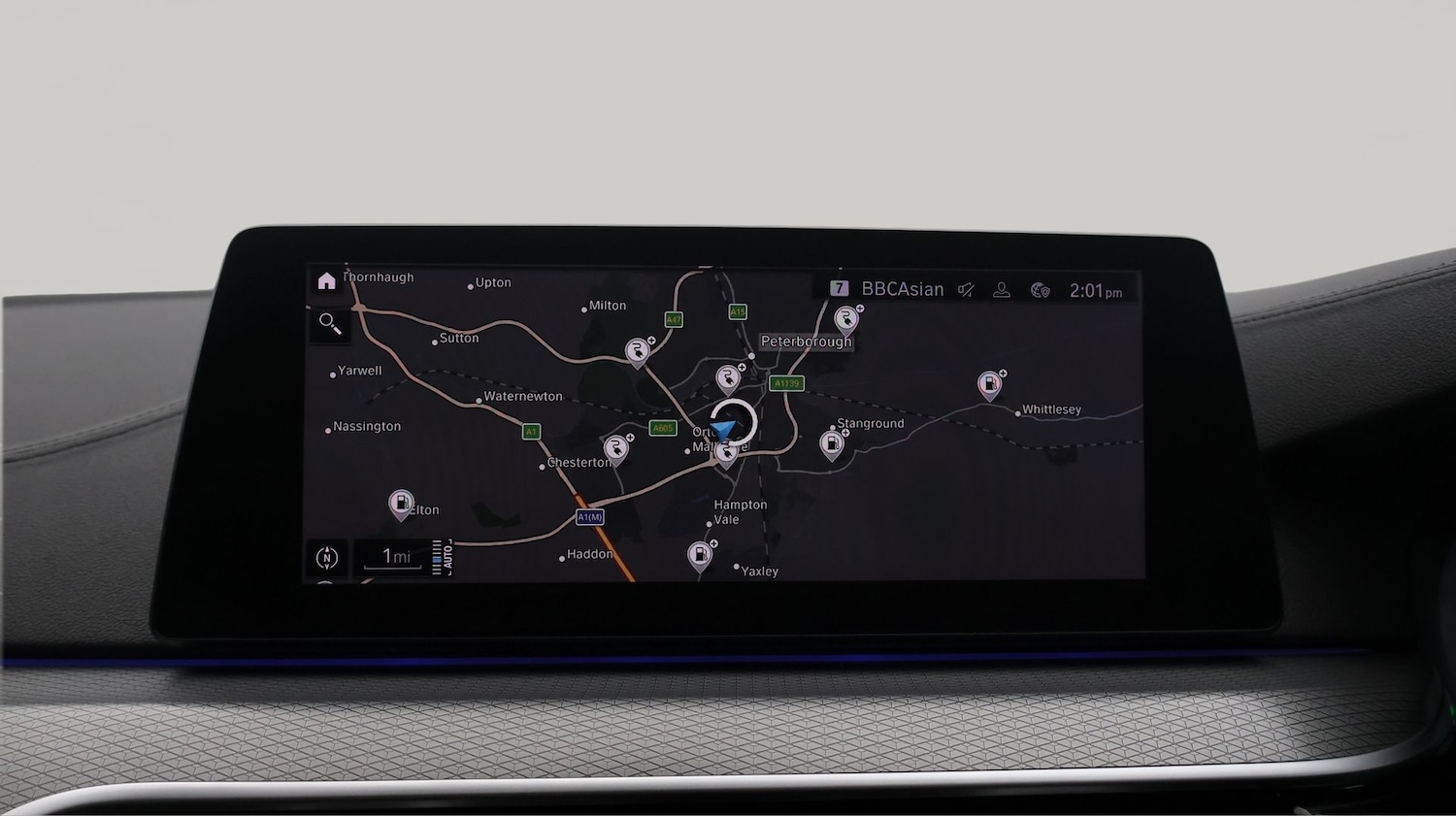 Used BMW 5 Series 2020 for sale - 77225268: Photo 11