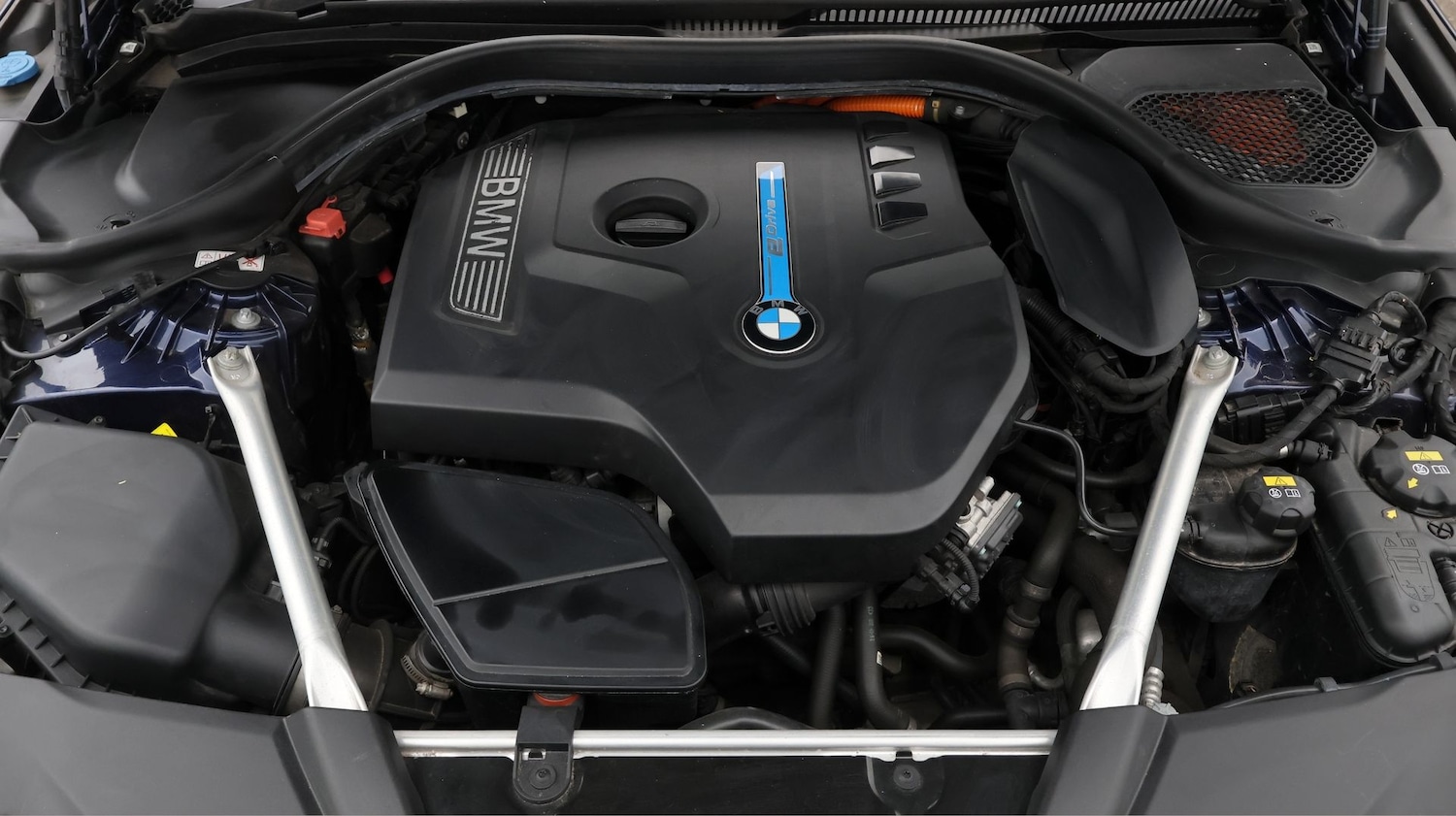 Used BMW 5 Series 2020 for sale - 77225268: Photo 19