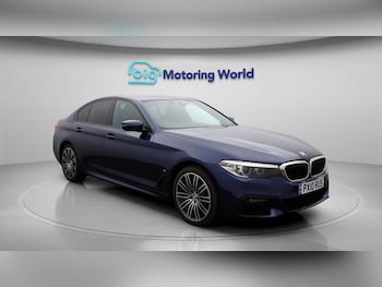 BMW 5 Series feature image