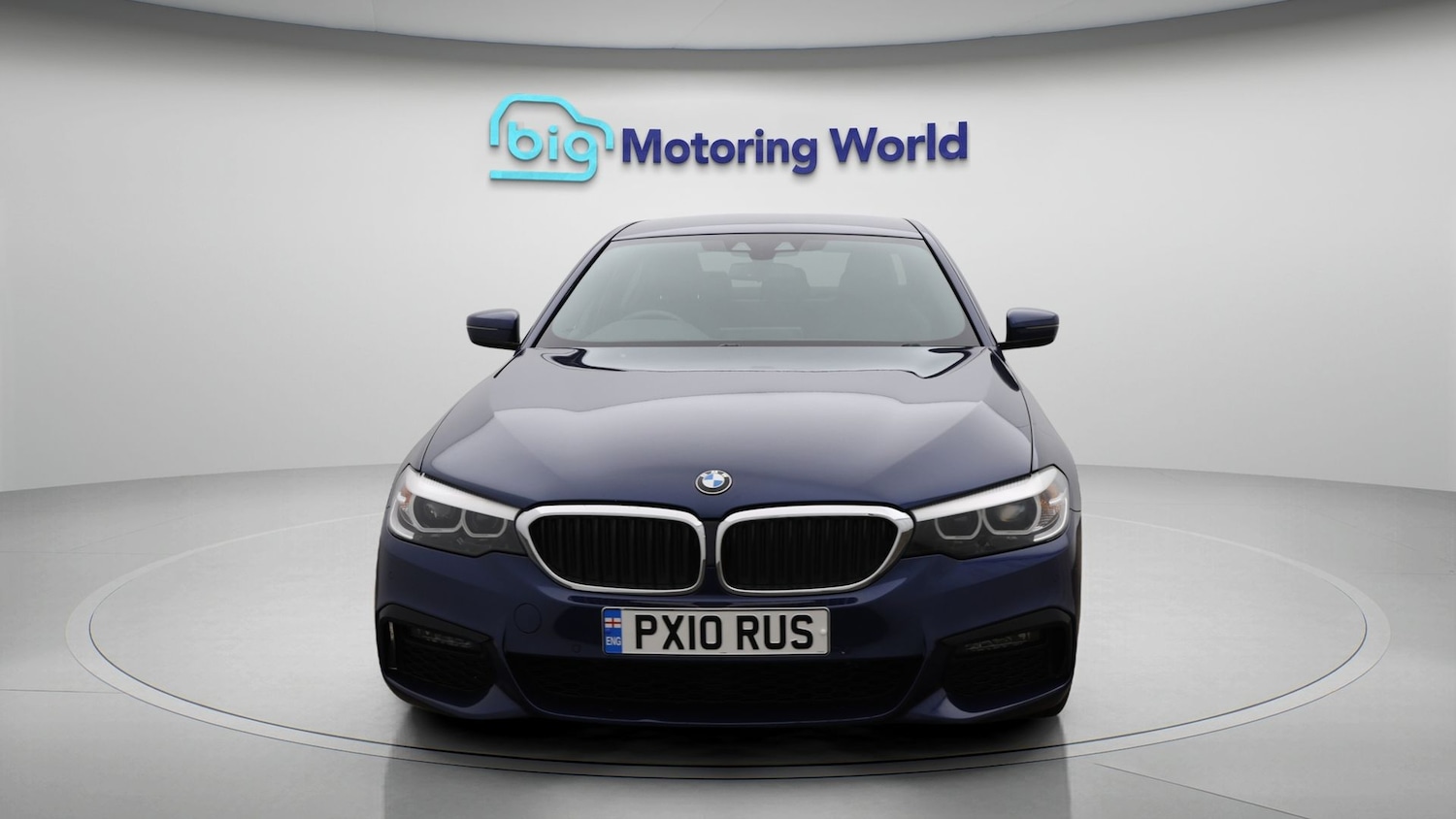 Used BMW 5 Series 2020 for sale - 77225268: Photo 2