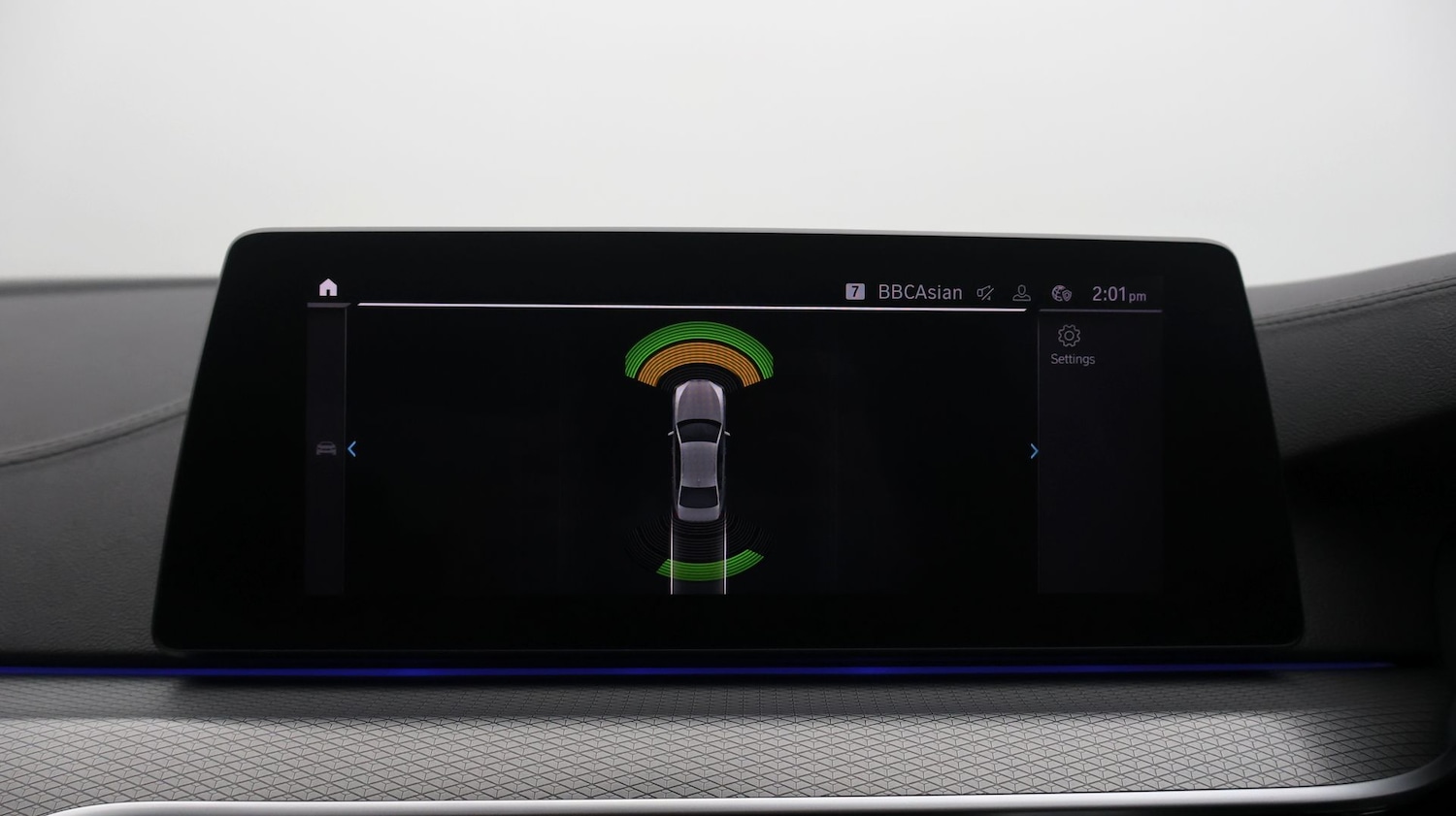 Used BMW 5 Series 2020 for sale - 77225268: Photo 22