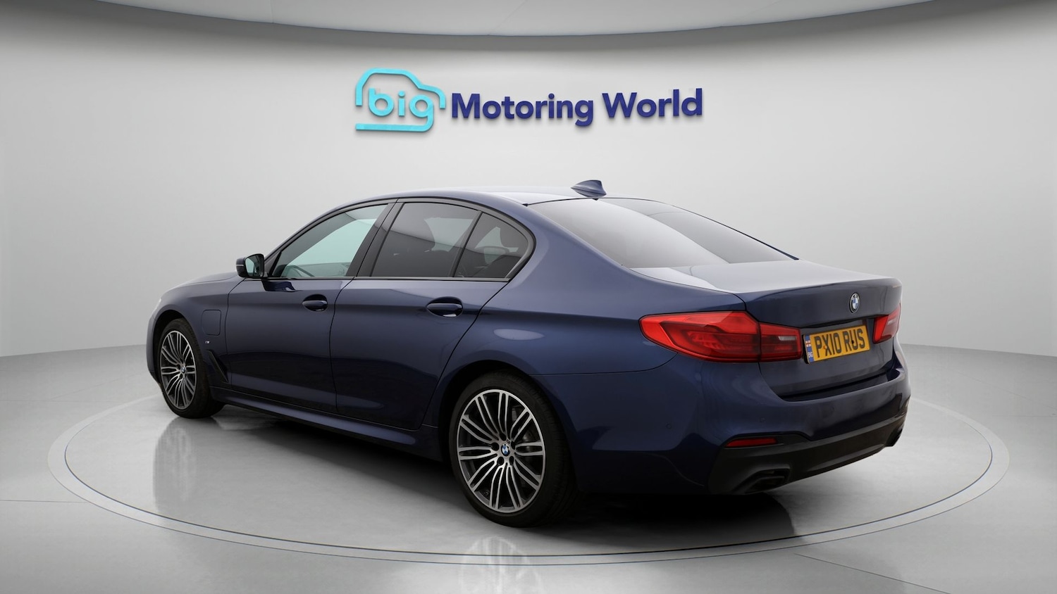 Used BMW 5 Series 2020 for sale - 77225268: Photo 5