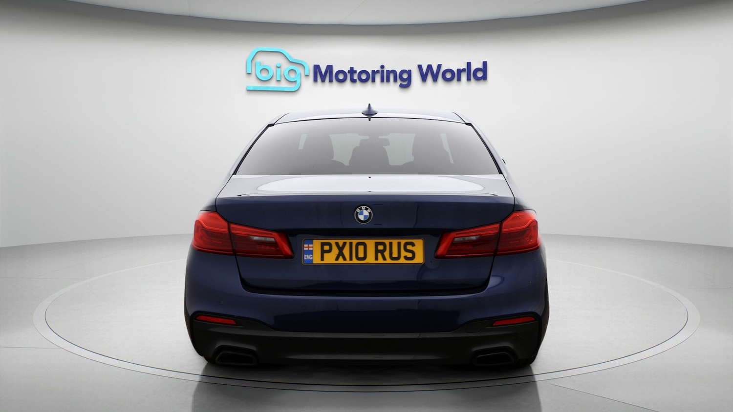 Used BMW 5 Series 2020 for sale - 77225268: Photo 6