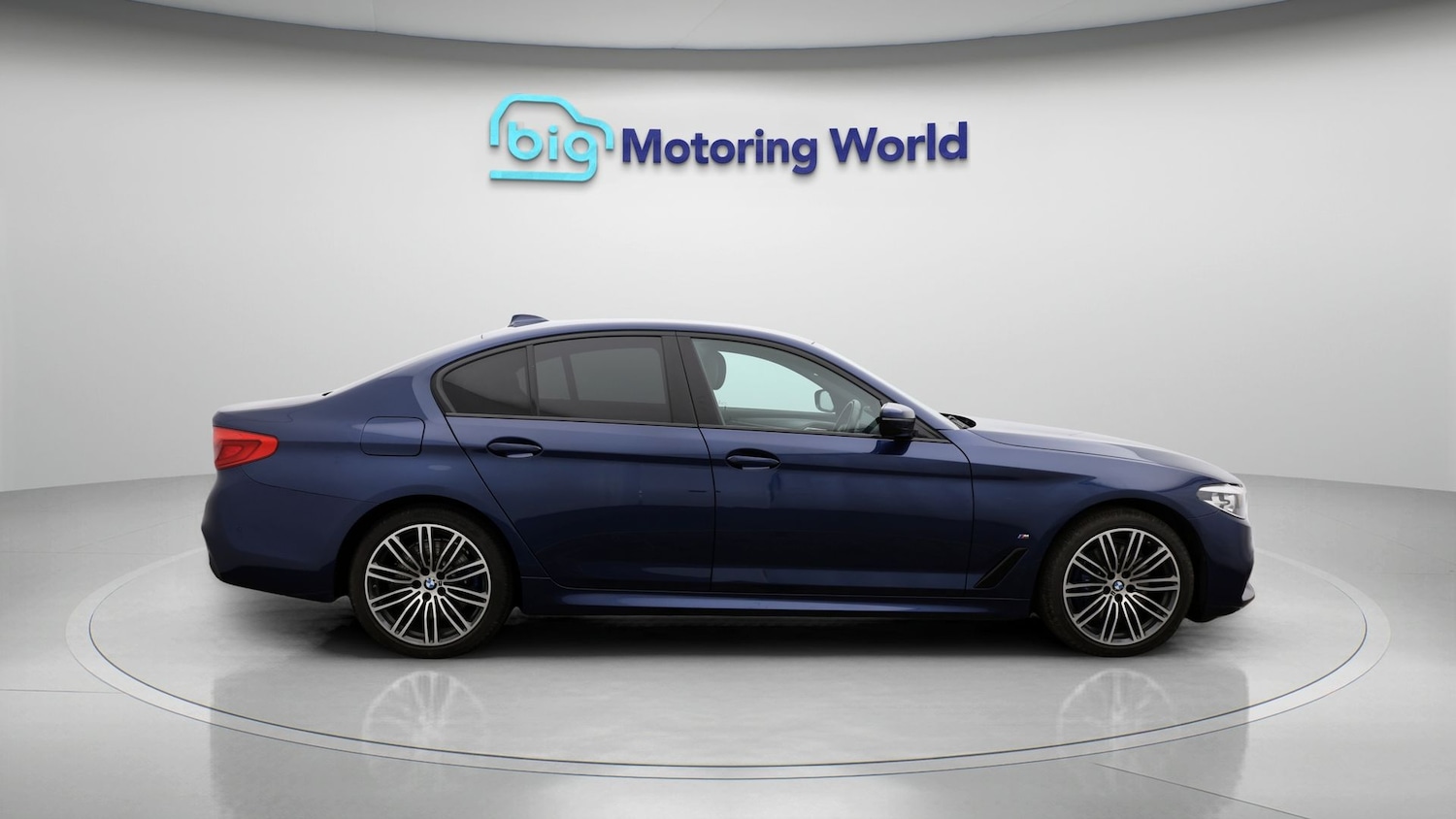 Used BMW 5 Series 2020 for sale - 77225268: Photo 8