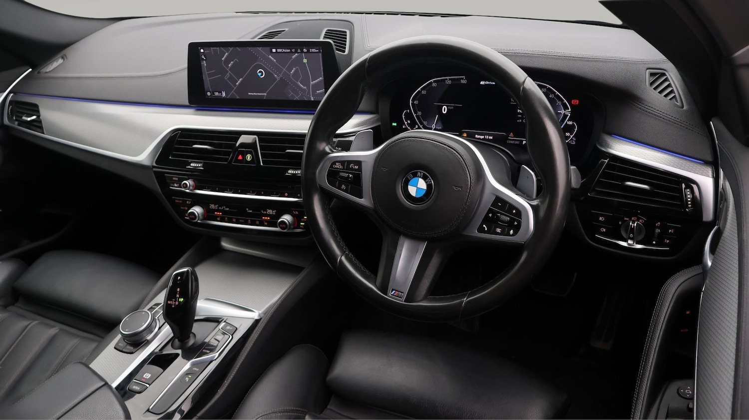 Used BMW 5 Series 2020 for sale - 77225268: Photo 9