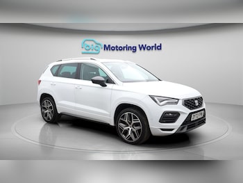 2022 - 1.5 TSI EVO FR Sport 5dr DSG