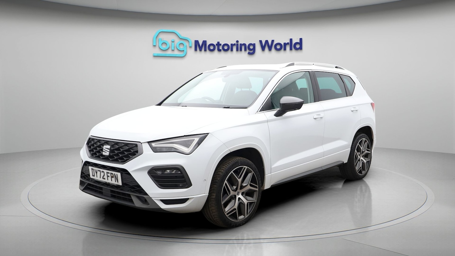 Used SEAT Ateca 2022 for sale - 77589940: Photo 3