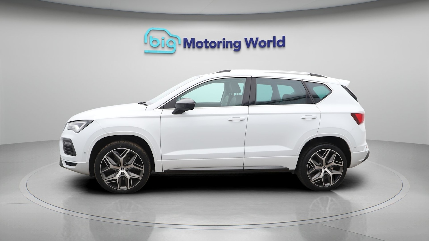 Used SEAT Ateca 2022 for sale - 77589940: Photo 4
