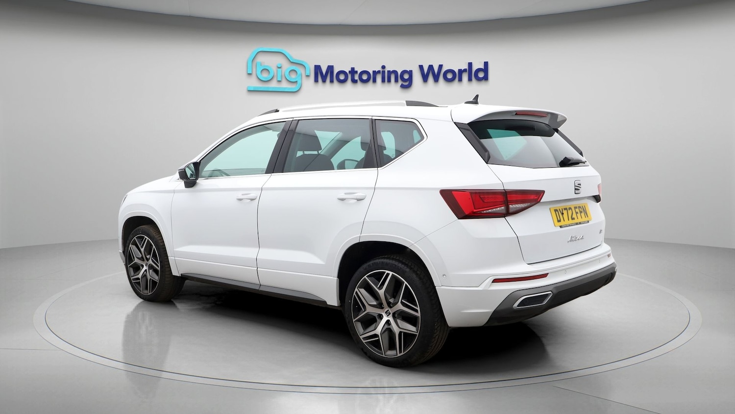 Used SEAT Ateca 2022 for sale - 77589940: Photo 5