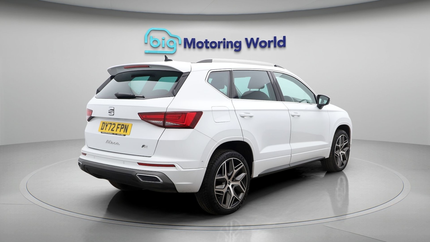 Used SEAT Ateca 2022 for sale - 77589940: Photo 7