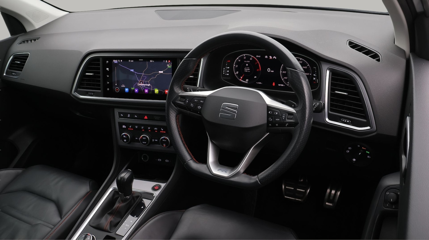 Used SEAT Ateca 2022 for sale - 77589940: Photo 9