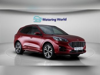Used Ford Kuga 2022 for sale - 75532116: Photo