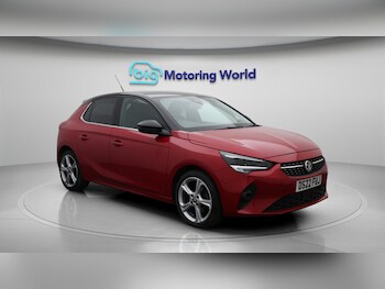 Used Vauxhall Corsa 2022 for sale - 75645592: Photo