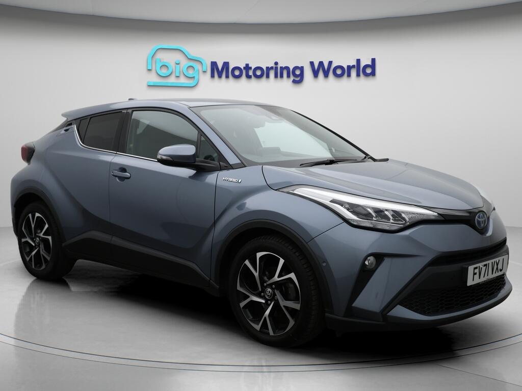 Used Toyota C-HR 2022 for sale - 76370573: Photo 1