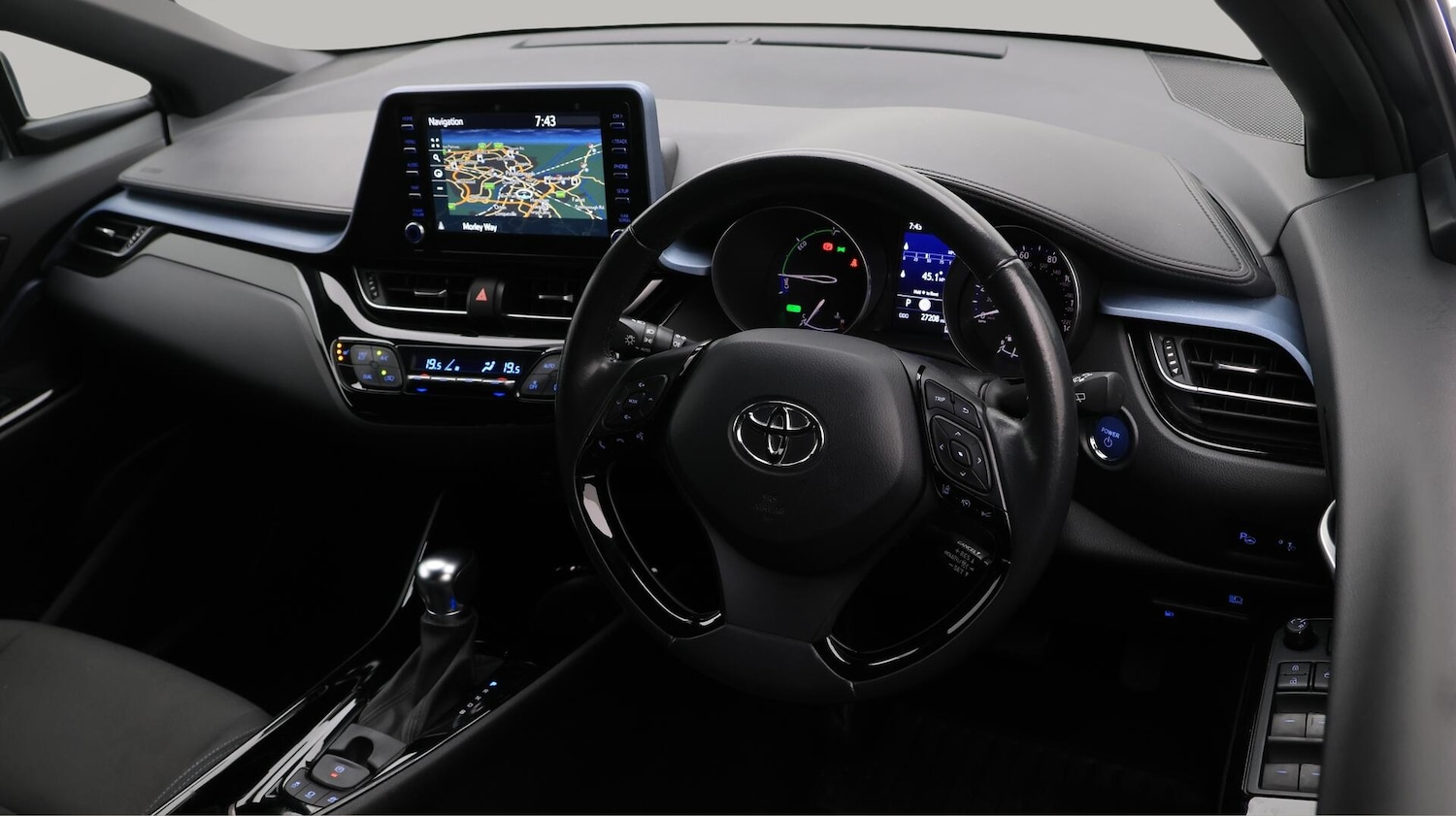 Used Toyota C-HR 2022 for sale - 76370573: Photo 10