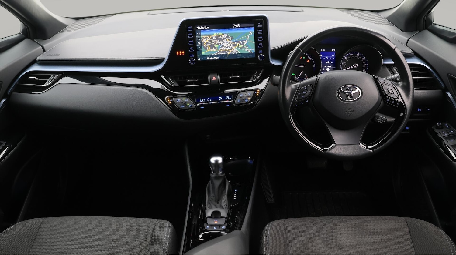 Used Toyota C-HR 2022 for sale - 76370573: Photo 14