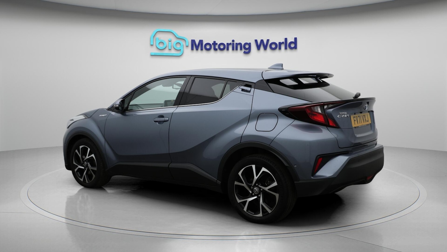 Used Toyota C-HR 2022 for sale - 76370573: Photo 6