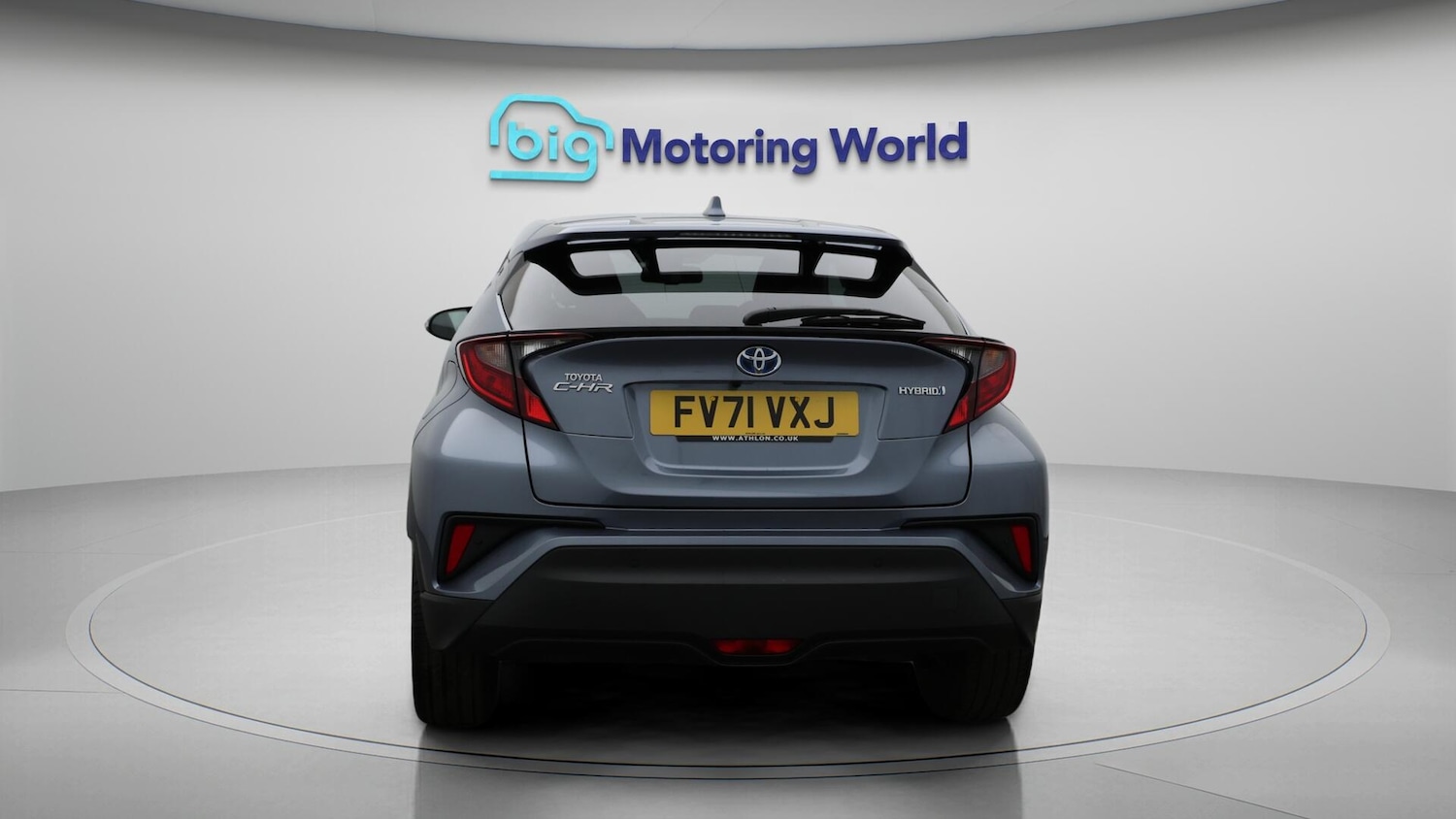 Used Toyota C-HR 2022 for sale - 76370573: Photo 7