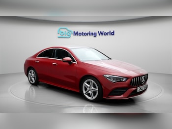 Used Mercedes-Benz CLA 2022 for sale - 78615706: Photo