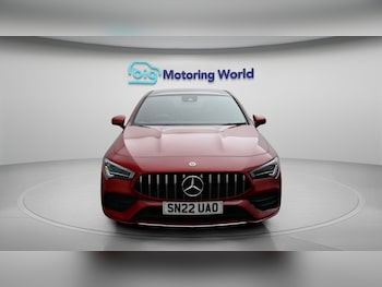 Used Mercedes-Benz CLA 2022 for sale - 78615706: Photo