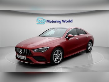 Used Mercedes-Benz CLA 2022 for sale - 78615706: Photo