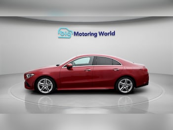 Used Mercedes-Benz CLA 2022 for sale - 78615706: Photo