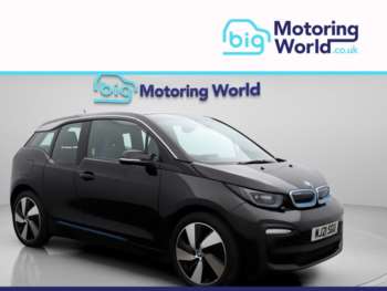 2021 (21) - 125kW 42kWh 5dr Auto