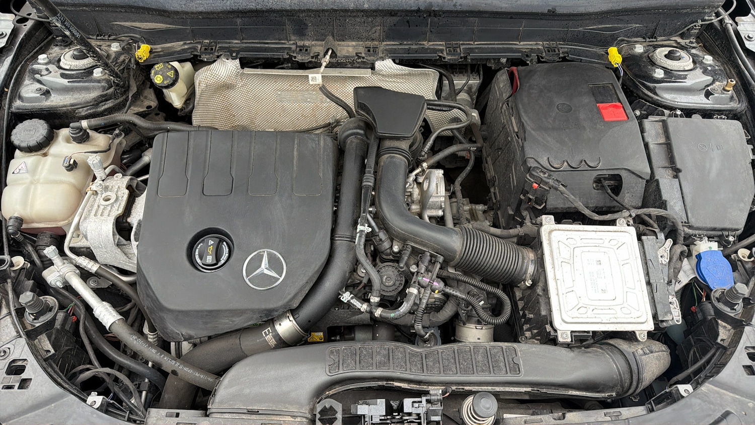 Used Mercedes-Benz GLB 2022 for sale - 77735558: Photo 18
