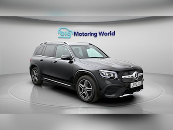 Mercedes-Benz GLB feature image